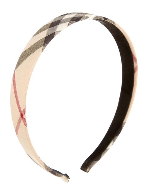 burberry baby girl headband|burberry headbands for girls.